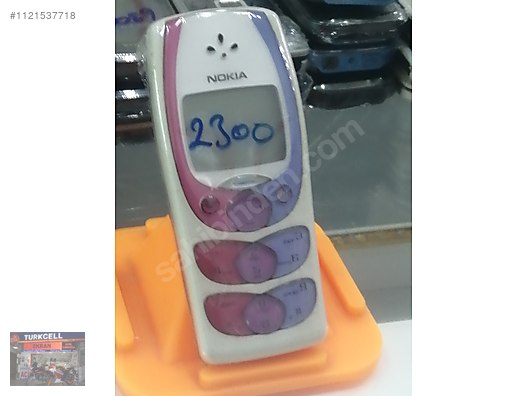 nokia 2300 olx