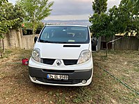 ikinci el renault trafic 1 9 dci confort fiyatlari modelleri sahibinden com da