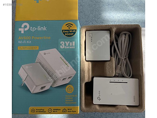 Tp link av600 access point Clearance