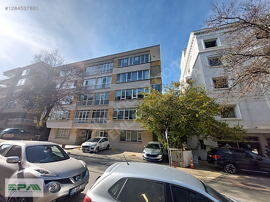 ÇANKAYA GÜNEŞ SOKAKTA 3+1 ASANSÖRLÜ OTOPARKLI GENİŞ DAİRE #1284537801