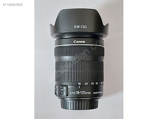 Canon EF-S 18-135mm IS USM Canon Lens APS-C DSLR Camera Lens Shake  Correction For Canon 80D 90D 250D 7D AliExpress, Canon 18-135mm Kit Lens