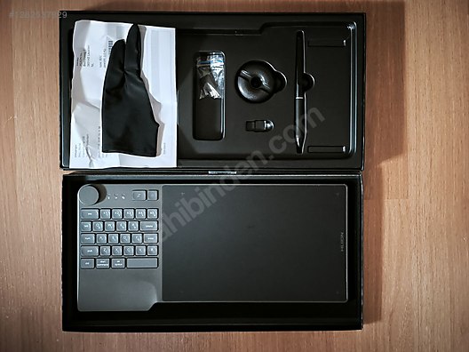 Used & Brand New Items / Computers / Peripherals / Graphics Tablets