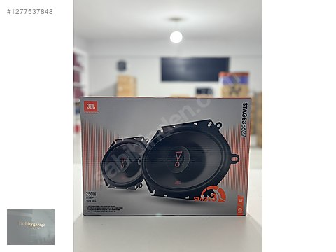 JBL STAGE 3 8627 5X7 OVAL HOPARLÖR TAKIMI - 1277537848