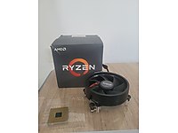 ryzen 5 1600 işlemci kutulu #1283537914