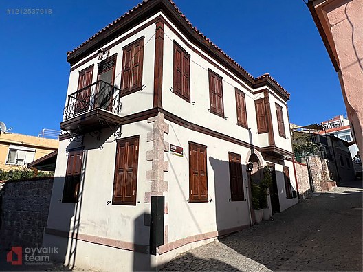 Ayvalik Satilik Ev
