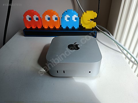 Apple / Mac Mini M4 16GB/256GB - Mayıs 2027'ye kadar garantili
