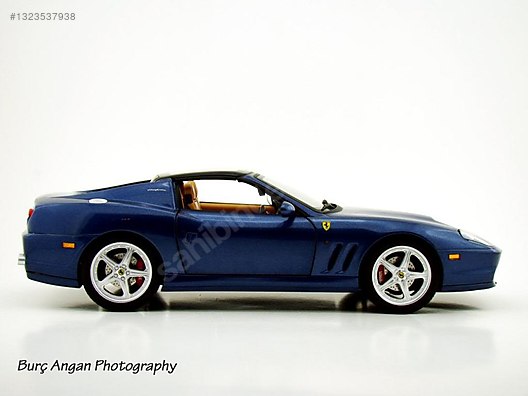 Hot Wheels Diecast Model 1:18 Ferrari Araba - 1323537938