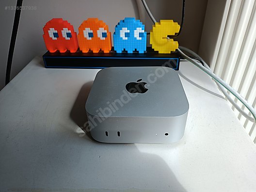 도*이様 増*二様 m4 Mac mini 16GB 256GB Apple / Mac Mini M4 16GB/256GB - Mayıs 2027'ye kadar garantili
