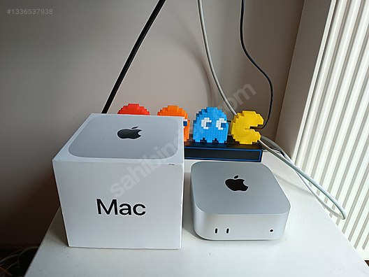 Apple / Mac Mini M4 16GB/256GB - Mayıs 2027'ye kadar garantili