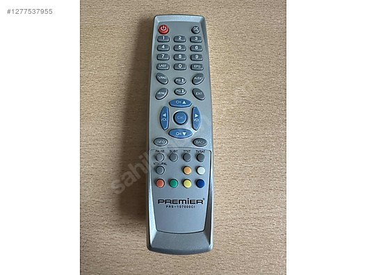 İkinci El ve Sıfır Alışveriş / Ev Elektroniği / Ev Sinema Sistemleri / Aksesuar & Yedek Parça / Uzaktan Kumanda