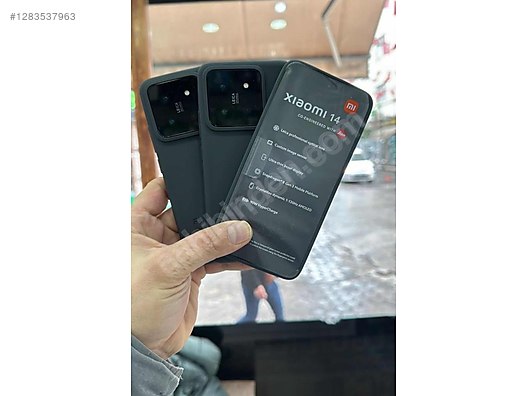 Used & Brand New Items / Cell Phones & Accessories / Cell Phones / Xiaomi / 14