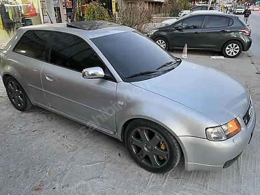 audi s series s3 1 8 t quattro degisensiz kazasiz s3 at sahibinden com 974537963