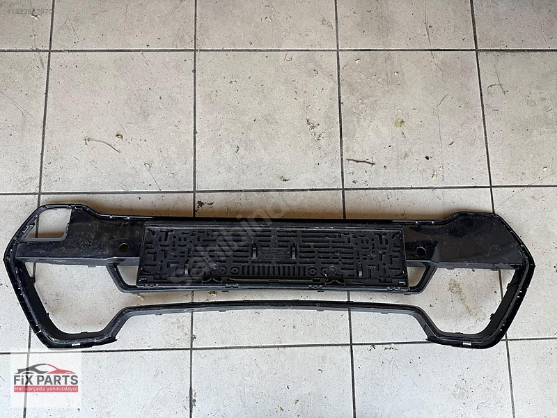 BMW X1 Tampon (Ön)