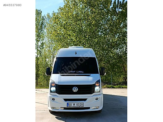 sahibinden satilik 2015 model 334000 km volkswagen crafter crafter turizm 179 000 tl 945537980