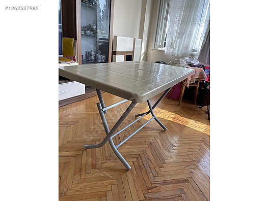 Mutfak Masası / katlanır masa sahibinden.comda - 1262537985