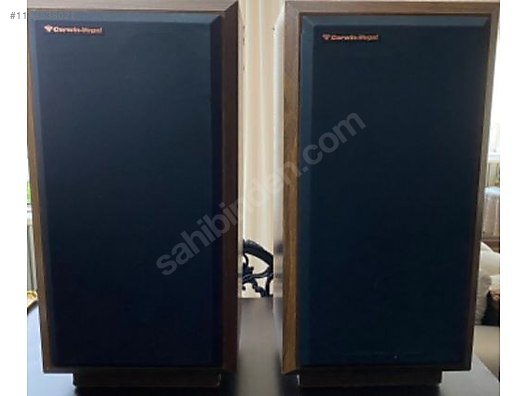 Ohm Tweeter Cerwin Vega AT100 Audiokarma Home Audio Stereo