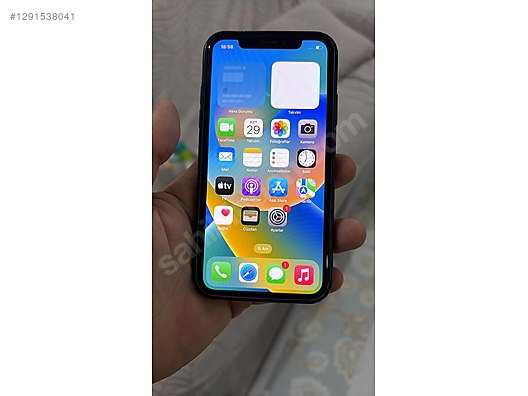 Apple / iPhone X / İlk sahibinden 4 yıllık İPhone X sahibinden