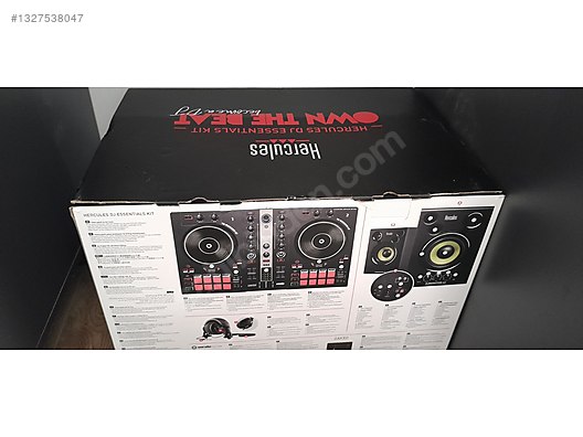 dj set sıfır sahibinden.comda - 1327538047