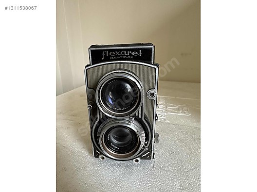 鏡 rad vintage Medium Format / TLR (Twin Lens Reflex) / Meopta Flexaret VI