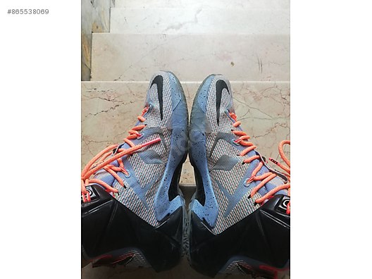 Nike Lebron 12 Easter At Sahibinden Com 865538069