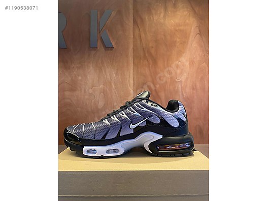 Nike AirMax Plus Tn Erkek Spor Ayakkab Modelleri 1190538071