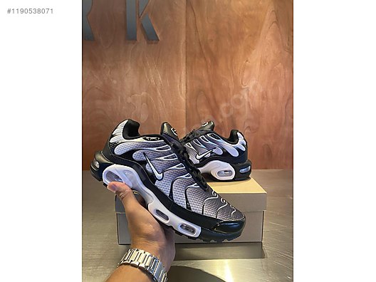 Nike AirMax Plus Tn Erkek Spor Ayakkab Modelleri 1190538071