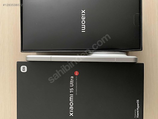 Used & Brand New Items / Cell Phones & Accessories / Cell Phones / Xiaomi / 15 Ultra