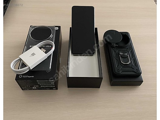Used & Brand New Items / Cell Phones & Accessories / Cell Phones / Xiaomi / 15 Ultra