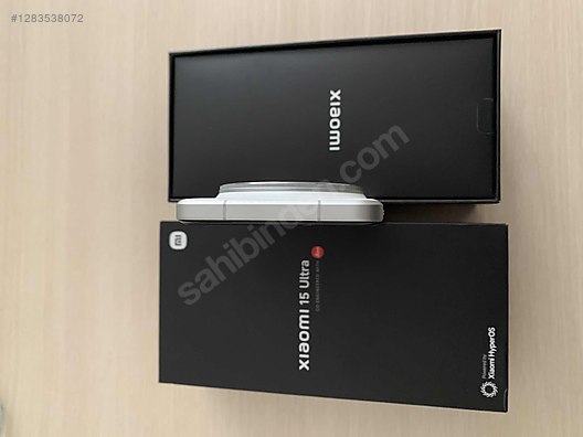 Used & Brand New Items / Cell Phones & Accessories / Cell Phones / Xiaomi / 15 Ultra