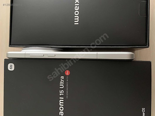 Used & Brand New Items / Cell Phones & Accessories / Cell Phones / Xiaomi / 15 Ultra