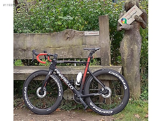 Pınarello Gan disc ultegra 2022 sahibinden.comda - 1193538094