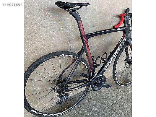 Pınarello Gan disc ultegra 2022 sahibinden.comda - 1193538094