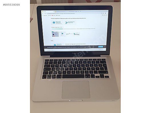 macbook pro 13 inch mid 2012 operating system