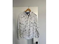 Orjinal Tommy hilfiger imzalı gömlek M beden