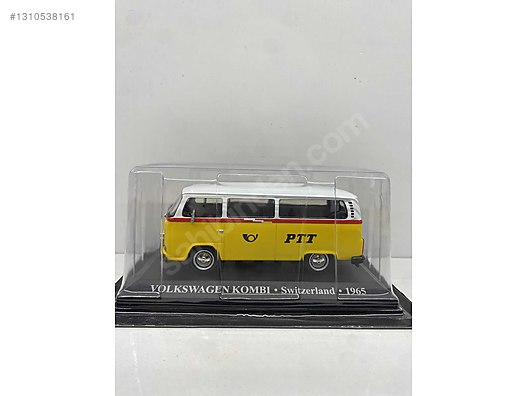 IXO Diecast Model 1:43 Volkswagen Araba - 1310538161