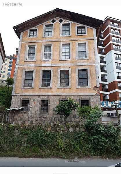 RİZE MERKEZDE SATILIK MÜSTAKİL EV Satılık Müstakil Ev İlanları