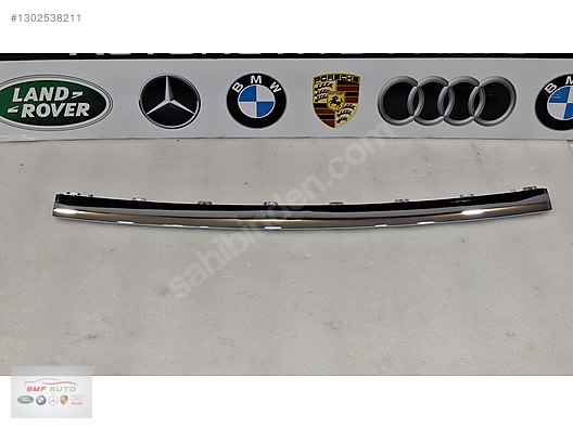 MERCEDES W205 MAKYAJLI AMG ORTA KROM NİKELAJ 2058858802 - İlan ve