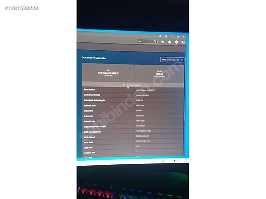 Used & Brand New Items / Computers / Desktops / Desktop Components / Graphics Cards