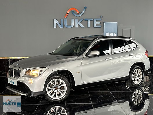 BMW X1 X1 I (E84) • 2.0d (177hp) technical specifications and fuel