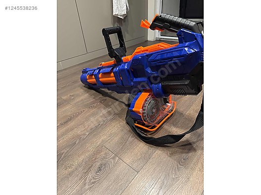 nerf titan cs 50 on sahibinden.com - 1245538236