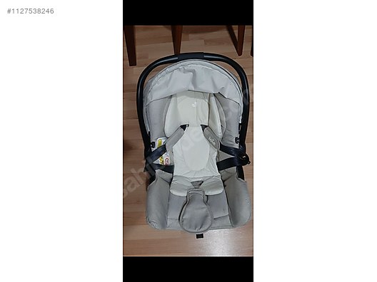 Base isofix disasterous hauck trio shopper