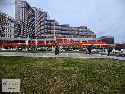 Koza Mahallesi MAKYOL SANTRAL Eşsiz Panaromik Manzaralı 1+1 Dair