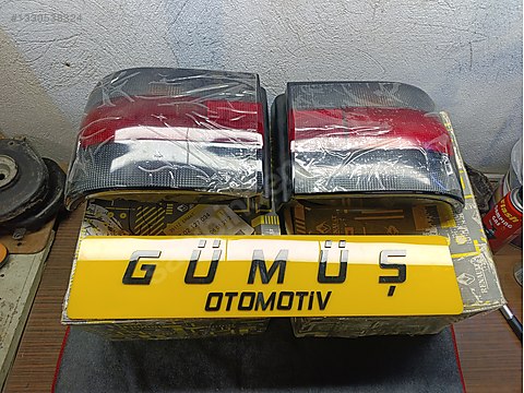 Otomobil & Arazi Aracı / Elektrik / RENAULT 19 HACHBACK SCİNTEX
