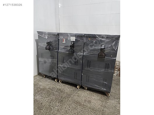 İkinci El ve Sıfır Alışveriş / Bahçe & Yapı Market / Yapı Malzemeleri / Elektrik Tesisatı / Regülatör