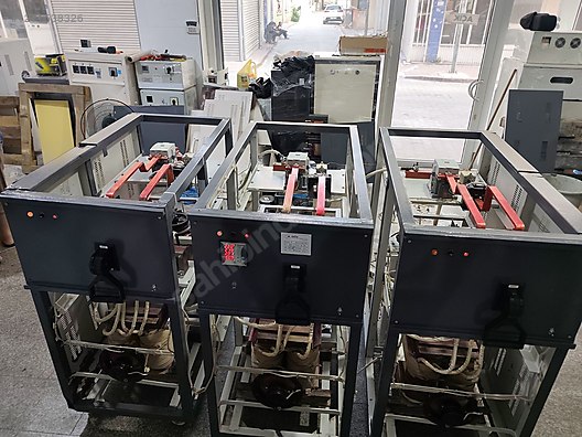300 kwa Trifaze Voltaj Regülatörü tam otomatik servo mikro - Regülatör ve Yapı Malzemeleri sahibinden.com'da