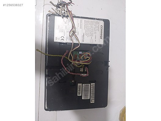 Commax görüntülü diafon - Diyafon & Zil ve Yapı Malzemeleri sahibinden.com'da