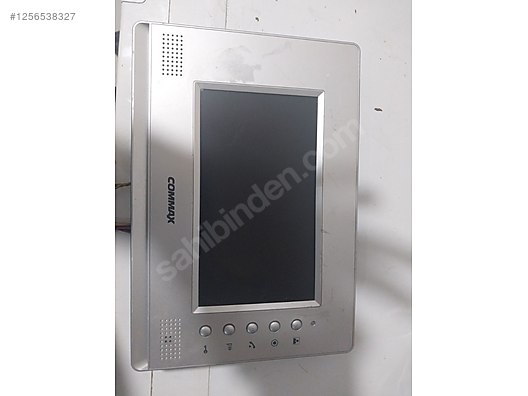 İkinci El ve Sıfır Alışveriş / Bahçe & Yapı Market / Yapı Malzemeleri / Elektrik Tesisatı / Diyafon & Zil