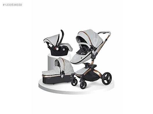 Huggy Egg In Travel Sistem Bebek Arabasi at