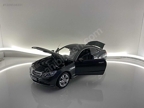 Mercedes-Benz E Coupe Norev HQ 1:18 E500 on sahibinden.com