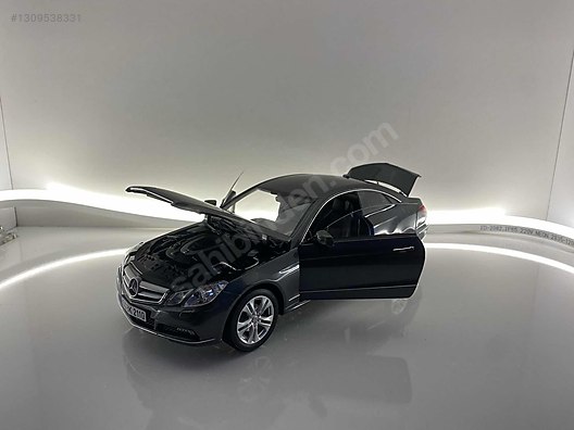 Mercedes-Benz E Coupe Norev HQ 1:18 E500 on sahibinden.com